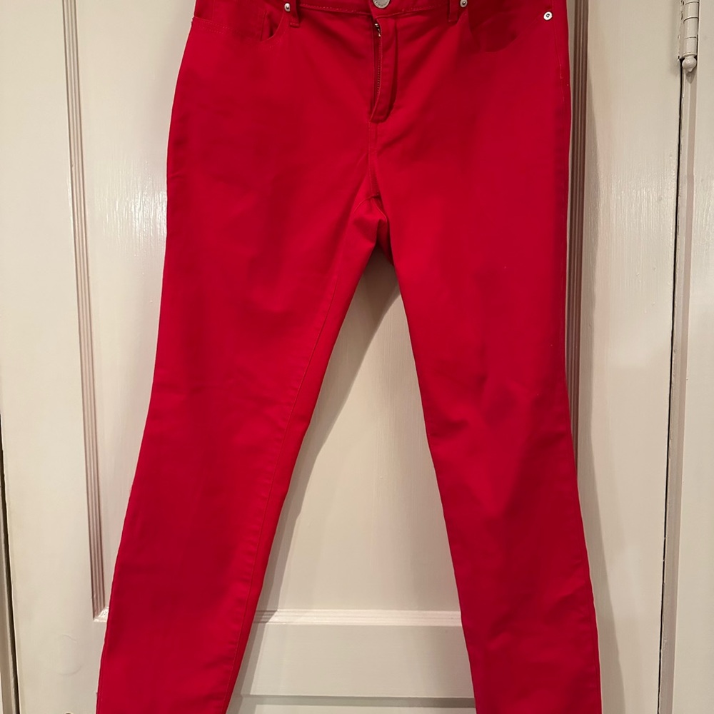 Crown and Ivy Ladies Pants